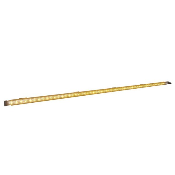 Mustang 5X - 60" Rocker Panel 60 LED Running Light - Amber